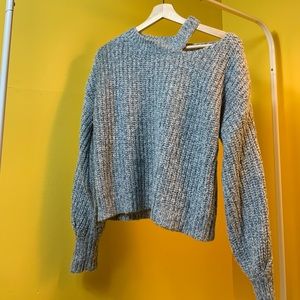 Knitted Sweater Female Long Sleeve